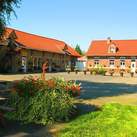 Camping Ferme Des Saules Bailleul (Nord) Exterior foto