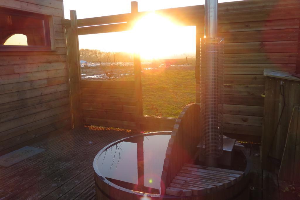 Camping Ferme Des Saules Bailleul (Nord) Quarto foto