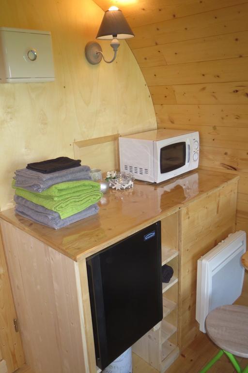 Camping Ferme Des Saules Bailleul (Nord) Quarto foto