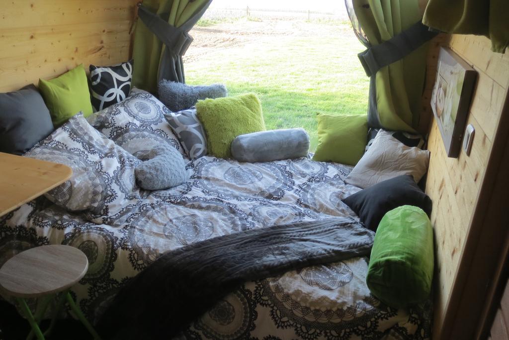 Camping Ferme Des Saules Bailleul (Nord) Quarto foto