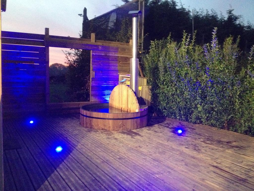 Camping Ferme Des Saules Bailleul (Nord) Quarto foto